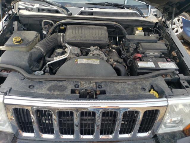 1J8HG48P27C547330 - 2007 JEEP COMMANDER 黑色 照片 11