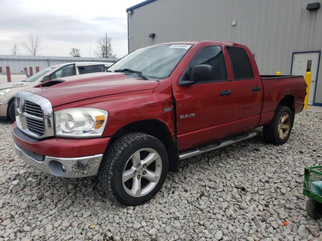 2008 DODGE RAM 1500 ST, 