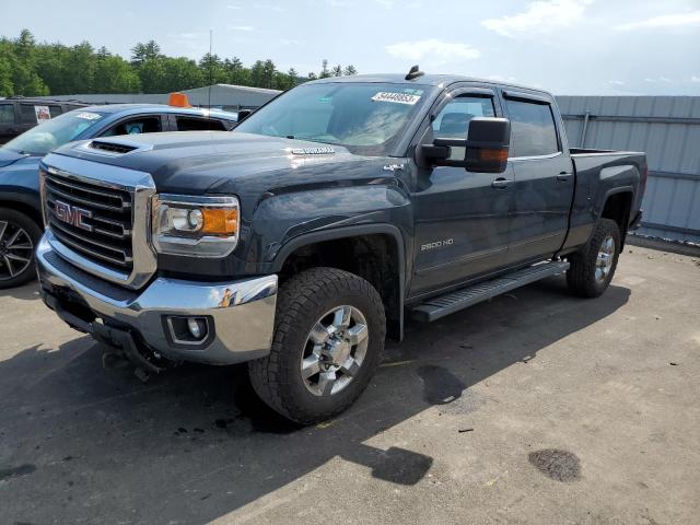 1GT12PEY2KF115575 - 2019 GMC SIERRA K2500 SLE CHARCOAL photo 1