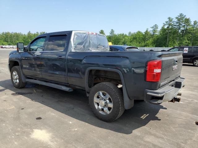 1GT12PEY2KF115575 - 2019 GMC SIERRA K2500 SLE CHARCOAL photo 2