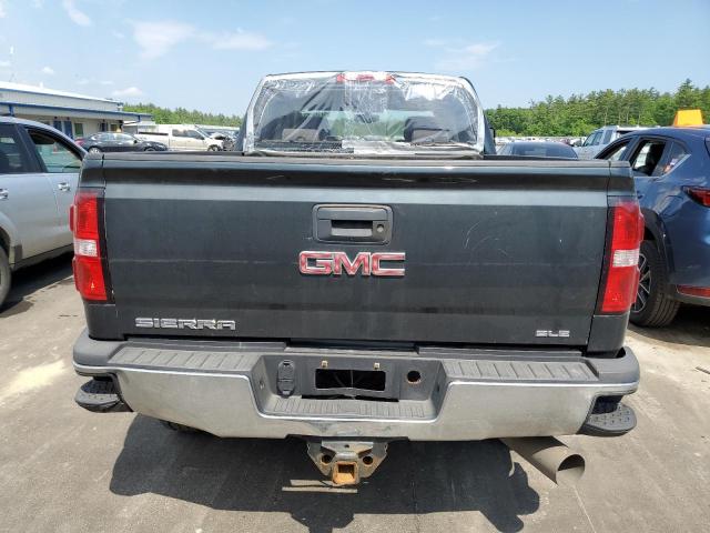 1GT12PEY2KF115575 - 2019 GMC SIERRA K2500 SLE CHARCOAL photo 6