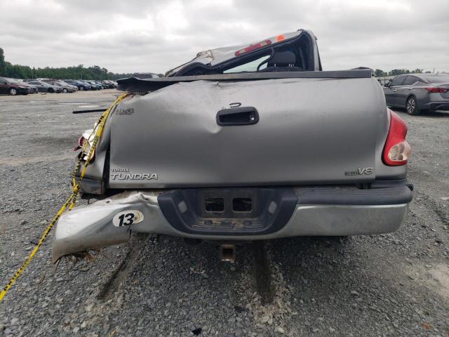 5TBRT34143S338238 - 2003 TOYOTA TUNDRA ACCESS CAB SR5 SILVER photo 10