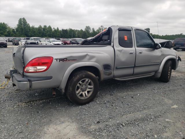 5TBRT34143S338238 - 2003 TOYOTA TUNDRA ACCESS CAB SR5 SILVER photo 3