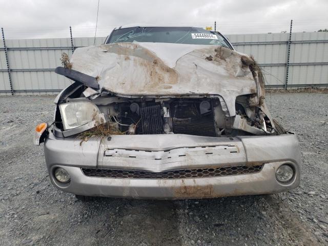5TBRT34143S338238 - 2003 TOYOTA TUNDRA ACCESS CAB SR5 SILVER photo 5