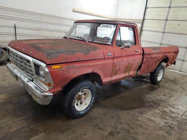 1978 FORD F150, 