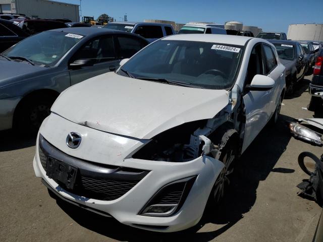 2010 MAZDA 3 S, 