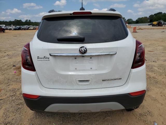 KL4CJASBXMB333552 - 2021 BUICK ENCORE PREFERRED WHITE photo 6