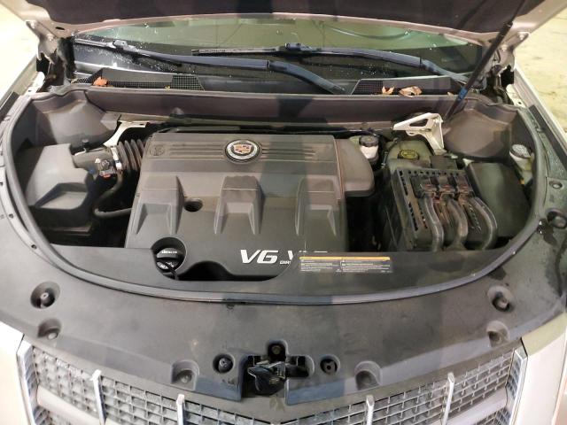 3GYFNCE38FS594834 - 2015 CADILLAC SRX PERFORMANCE COLLECTION Қоңыр фото 11