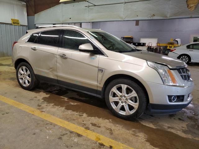 3GYFNCE38FS594834 - 2015 CADILLAC SRX PERFORMANCE COLLECTION Қоңыр фото 4