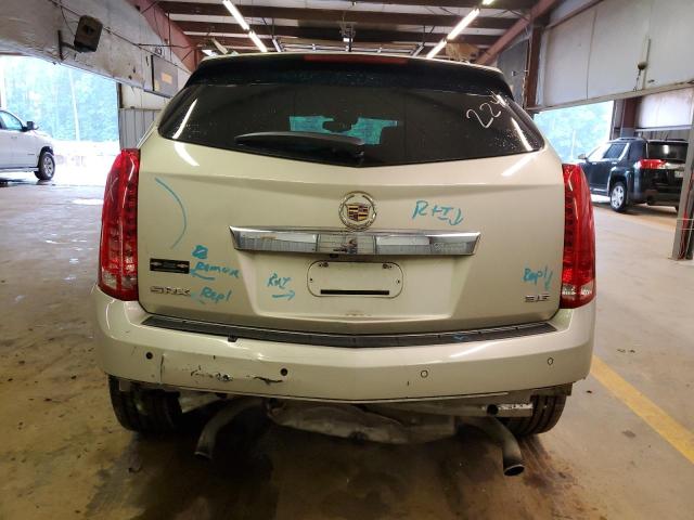 3GYFNCE38FS594834 - 2015 CADILLAC SRX PERFORMANCE COLLECTION Қоңыр фото 6