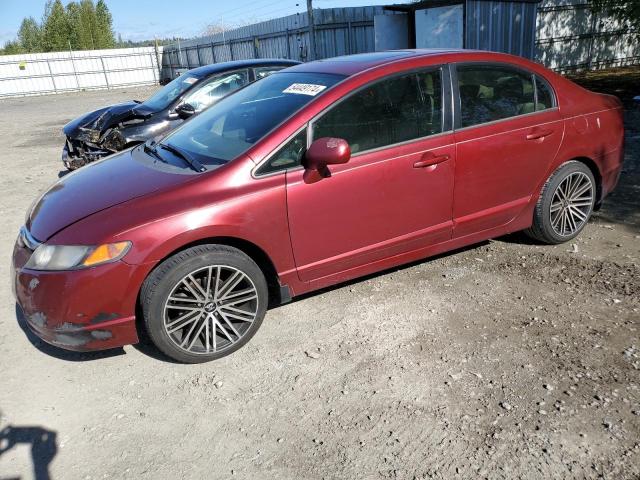 2006 HONDA CIVIC EX, 