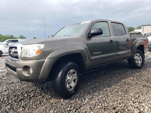 3TMJU62N19M072162 - 2009 TOYOTA TACOMA DOUBLE CAB PRERUNNER BROWN photo 1