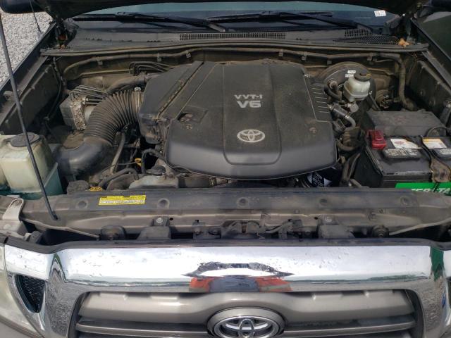 3TMJU62N19M072162 - 2009 TOYOTA TACOMA DOUBLE CAB PRERUNNER BROWN photo 11