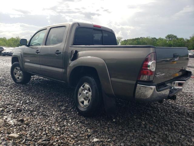 3TMJU62N19M072162 - 2009 TOYOTA TACOMA DOUBLE CAB PRERUNNER BROWN photo 2