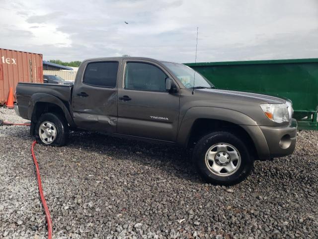 3TMJU62N19M072162 - 2009 TOYOTA TACOMA DOUBLE CAB PRERUNNER BROWN photo 4