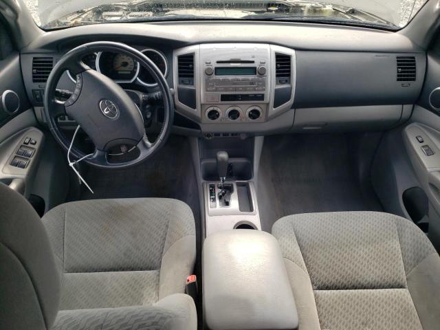 3TMJU62N19M072162 - 2009 TOYOTA TACOMA DOUBLE CAB PRERUNNER BROWN photo 8