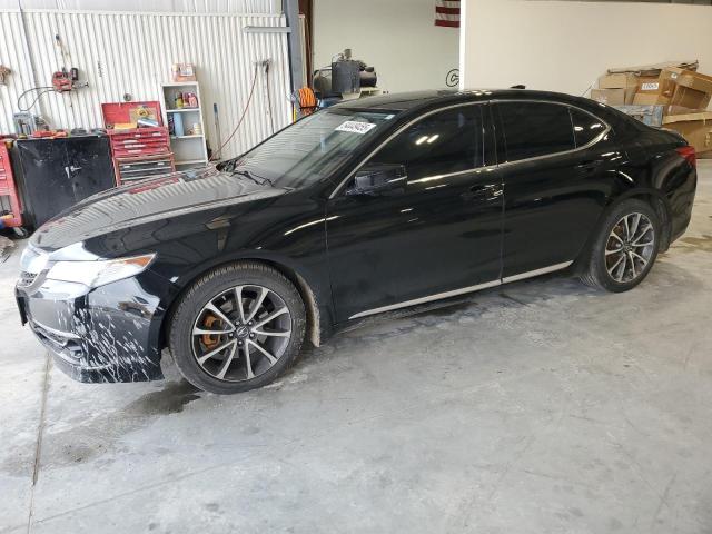 19UUB3F77FA006142 - 2015 ACURA TLX ADVANCE BLACK photo 1