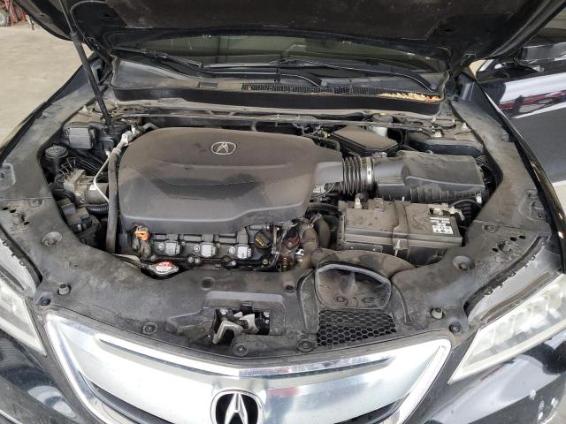 19UUB3F77FA006142 - 2015 ACURA TLX ADVANCE BLACK photo 11