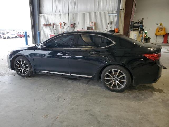 19UUB3F77FA006142 - 2015 ACURA TLX ADVANCE BLACK photo 2