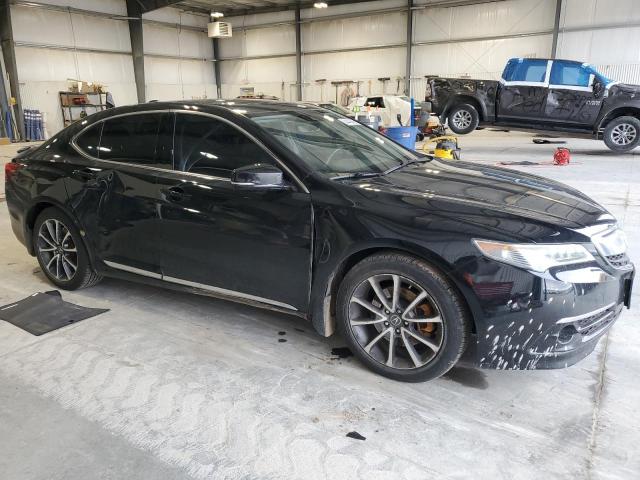 19UUB3F77FA006142 - 2015 ACURA TLX ADVANCE BLACK photo 4