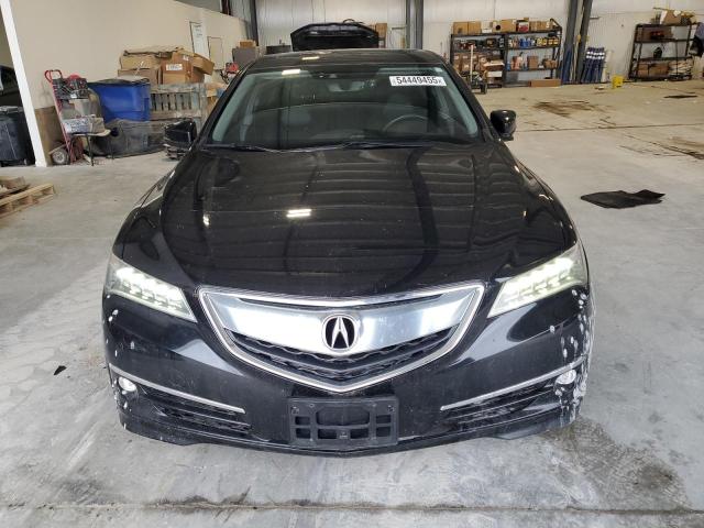 19UUB3F77FA006142 - 2015 ACURA TLX ADVANCE BLACK photo 5