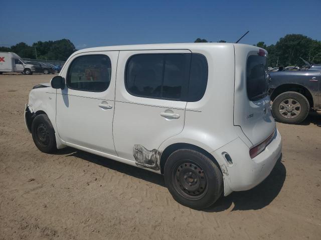 JN8AZ2KR9ET352540 - 2014 NISSAN CUBE S WHITE photo 2