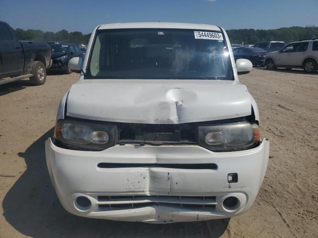 JN8AZ2KR9ET352540 - 2014 NISSAN CUBE S WHITE photo 5