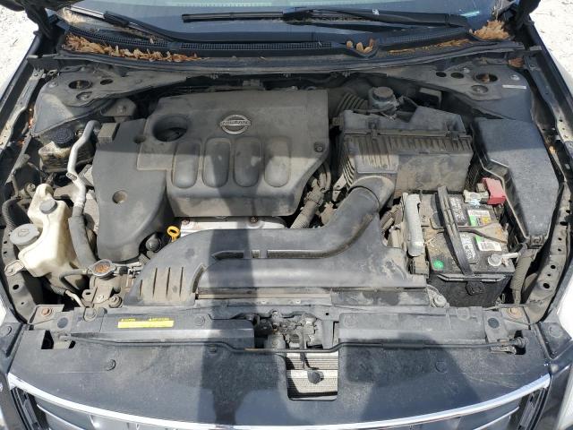 1N4AL2AP8CN431704 - 2012 NISSAN ALTIMA BASE BLACK photo 11