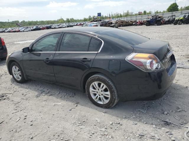 1N4AL2AP8CN431704 - 2012 NISSAN ALTIMA BASE BLACK photo 2