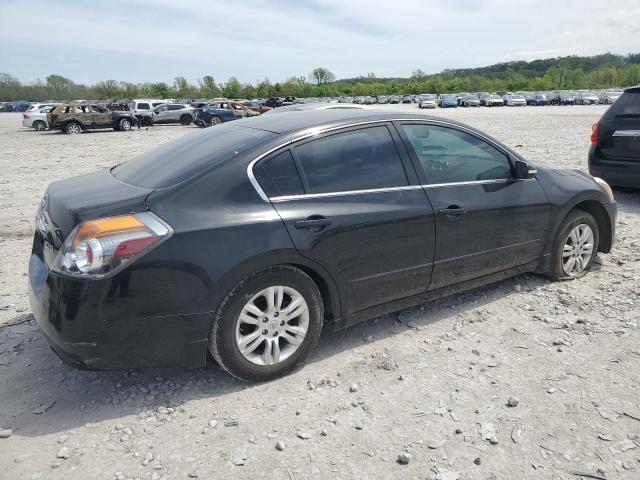 1N4AL2AP8CN431704 - 2012 NISSAN ALTIMA BASE BLACK photo 3