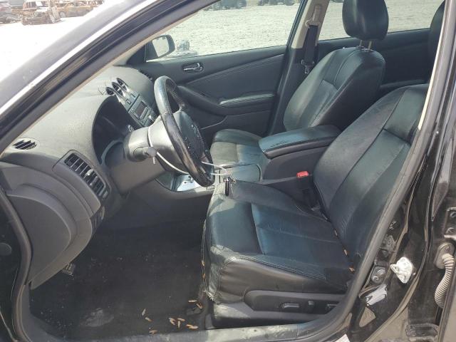 1N4AL2AP8CN431704 - 2012 NISSAN ALTIMA BASE BLACK photo 7