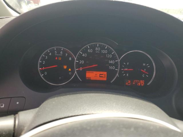 1N4AL2AP8CN431704 - 2012 NISSAN ALTIMA BASE BLACK photo 9