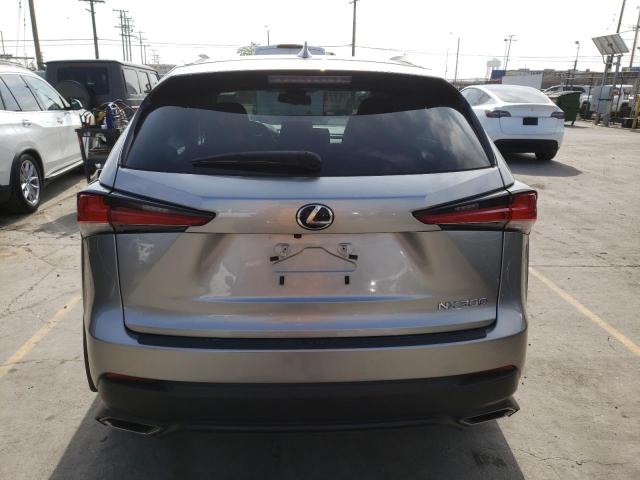 JTJYARBZ2J2097169 - 2018 LEXUS NX 300 BASE Boz foto 6