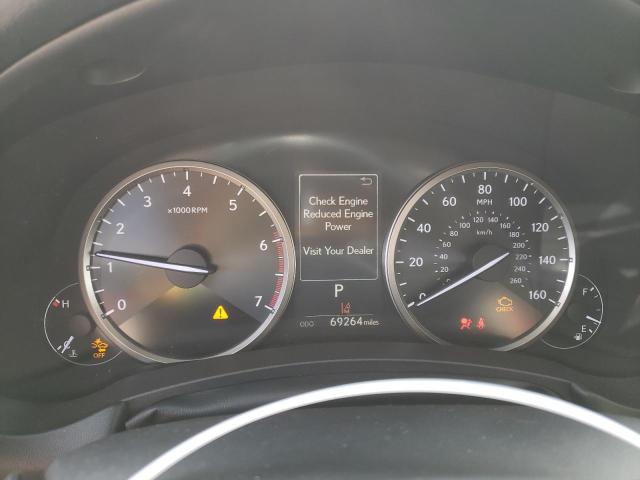 JTJYARBZ2J2097169 - 2018 LEXUS NX 300 BASE Boz foto 9