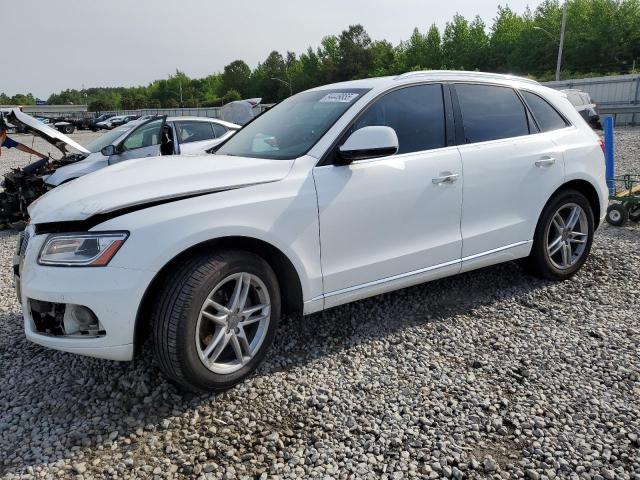 2017 AUDI Q5 PREMIUM, null