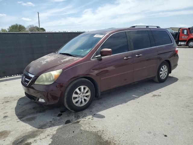 2007 HONDA ODYSSEY TOURING, null
