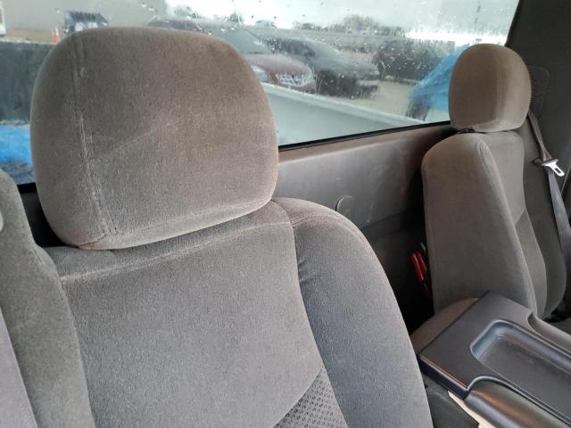 3GCEC14X07G248152 - 2007 CHEVROLET SILVERADO C1500 CLASSIC Ağ foto 10