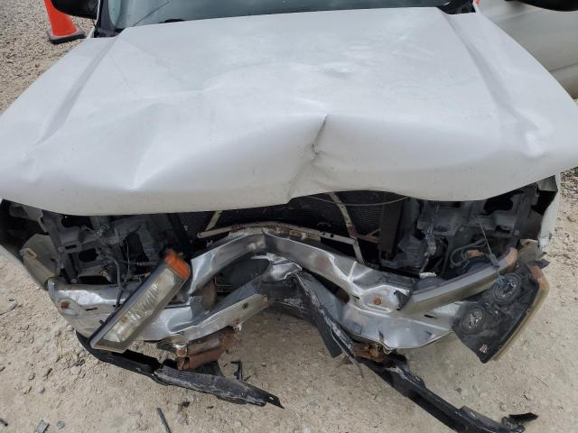 3GCEC14X07G248152 - 2007 CHEVROLET SILVERADO C1500 CLASSIC Ağ foto 11