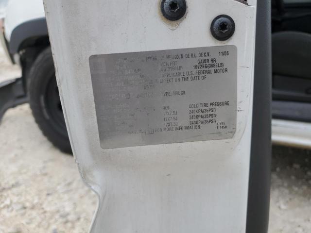 3GCEC14X07G248152 - 2007 CHEVROLET SILVERADO C1500 CLASSIC Ağ foto 12