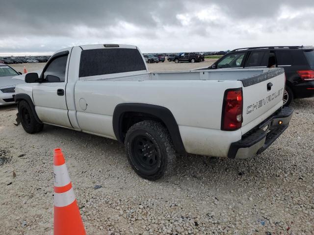 3GCEC14X07G248152 - 2007 CHEVROLET SILVERADO C1500 CLASSIC Ağ foto 2