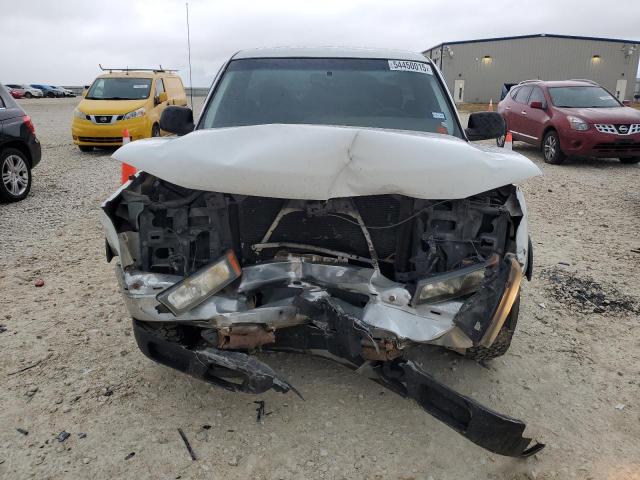 3GCEC14X07G248152 - 2007 CHEVROLET SILVERADO C1500 CLASSIC Ağ foto 5