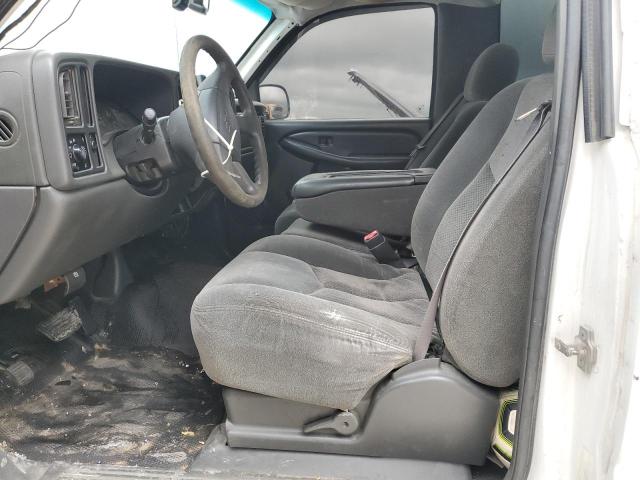 3GCEC14X07G248152 - 2007 CHEVROLET SILVERADO C1500 CLASSIC Ağ foto 7