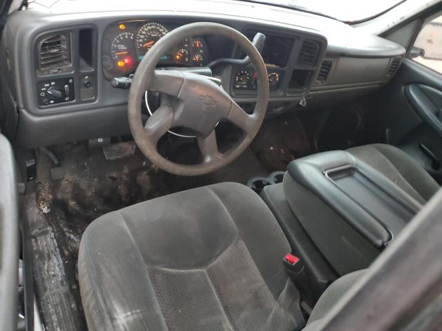 3GCEC14X07G248152 - 2007 CHEVROLET SILVERADO C1500 CLASSIC Ağ foto 8