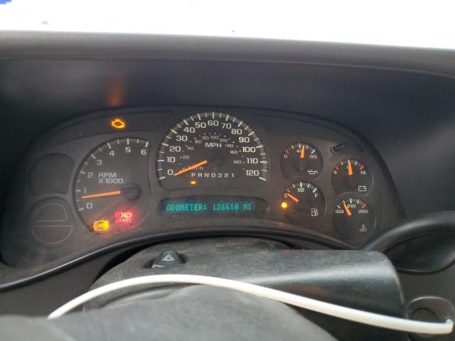 3GCEC14X07G248152 - 2007 CHEVROLET SILVERADO C1500 CLASSIC Ağ foto 9