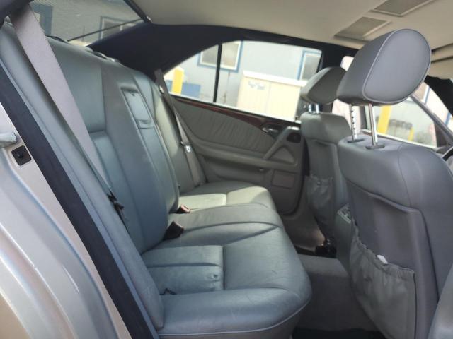 WDBJF55F9VA330720 - 1997 MERCEDES-BENZ E 320 Gümüş foto 10