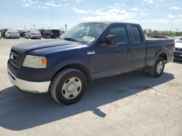 2007 FORD F150, 