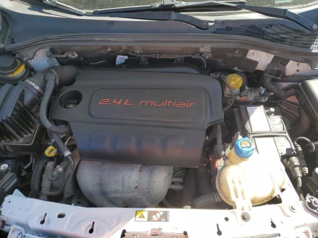 ZFBERFBT0G6B14311 - 2016 RAM PROMASTER SLT Білий фото 11