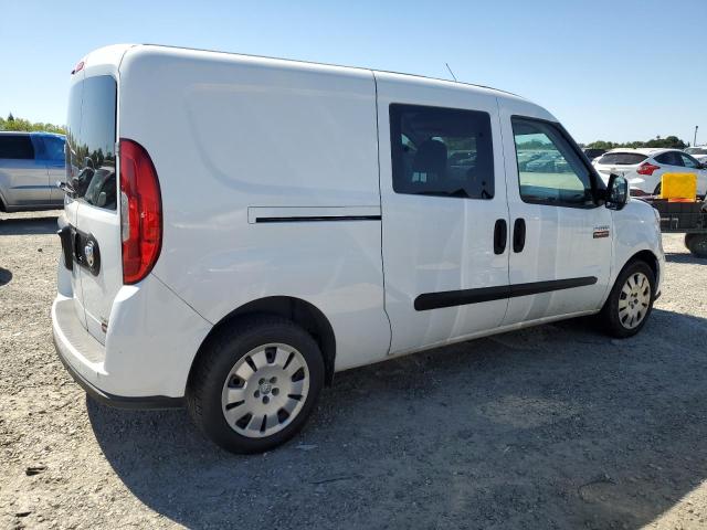 ZFBERFBT0G6B14311 - 2016 RAM PROMASTER SLT Білий фото 3