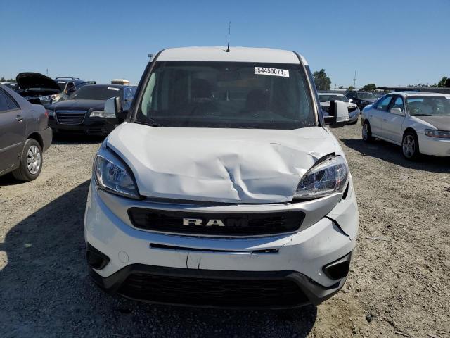 ZFBERFBT0G6B14311 - 2016 RAM PROMASTER SLT Білий фото 5