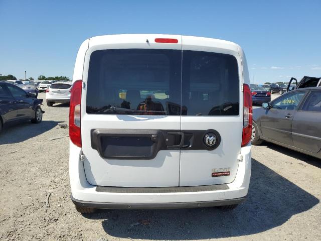 ZFBERFBT0G6B14311 - 2016 RAM PROMASTER SLT Білий фото 6